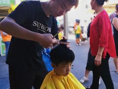 -首脑美容美发化妆美甲培训学校(龙岗校区)