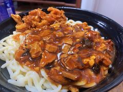 -大姨捞面(新安花园店)