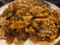 八珍豆腐-老华洋饭庄(成林道店)