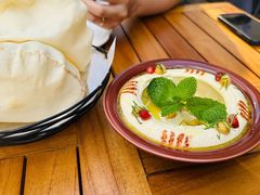 -ELI FALAFEL Lebanese&Mediterranean黎巴嫩美食(富城路店)
