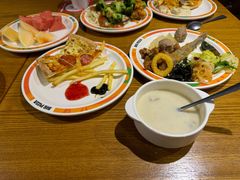 -比格比萨自助(国展店)