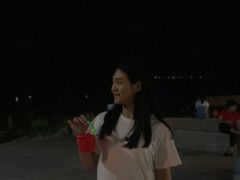 -嵊泗基湖沙滩