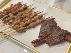 -新凯旋烧烤·燕姐千岛湖土菜