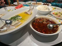 -荷塘秋月·本帮江浙菜(国权路店)