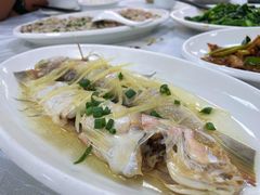 蒸马头鱼-阿九食店(南湾南路店)