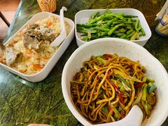 -巴依餐厅(伟安楼店)