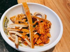 卤豆干-周小明火锅(黑金冠社区店)