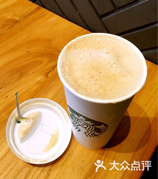 长嘉汇 星巴克图片 - 第4张
