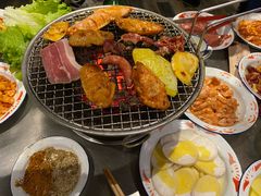 -永安里地摊烤肉(首创店)