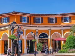 -佛罗伦萨小镇广佛名品奥特莱斯(疏港路店)