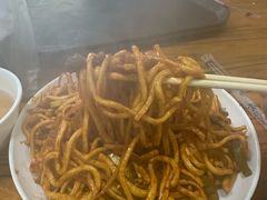 -清真·马安军辣子牛肉面