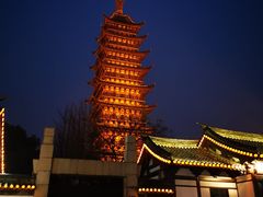 -常熟方塔园