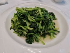 清炒时蔬-乾隆美食·本帮菜(黄河路店)