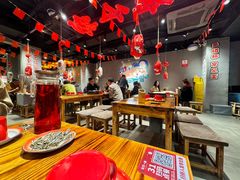 -东方一串·龙虾烧烤·特色烤鱼(柳州路店)