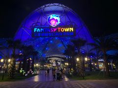 -三亚海昌梦幻海洋不夜城