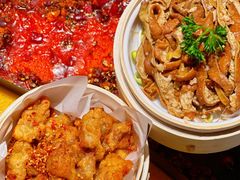 -朱光玉火锅馆(正弘城店)