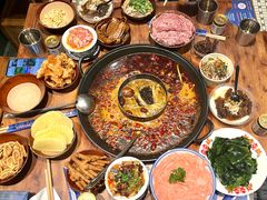 -楠火锅(太古里总店)