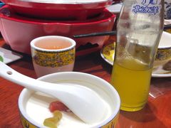 老北京自制酸奶-京味张·北京烤鸭(天河南二路店)
