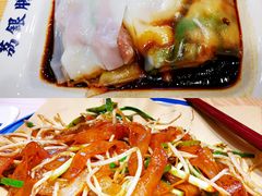 传统干炒牛河-荔银肠粉·非遗手藝(夫子庙店)