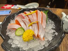 法罗三文鱼刺身-大雄寿司(中华广场店)