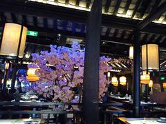 -绿茶餐厅(昆明世纪金源店)