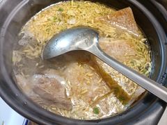 -巢湖名吃·东关老鹅汤(江南风情街店)