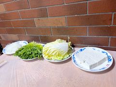 豆腐-鑫龙火锅城(环山路店)