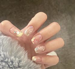 -斯馨·健康美甲美睫