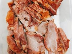 经典蜜汁叉烧-古南都·老广东酒楼(龙江店)