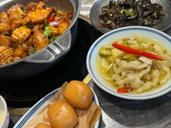 -禄婶鸡煲·打边炉