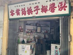 -洪馨椰子