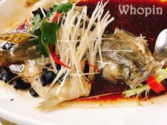 桂花鱼-顺德人家食府(黄金广场店)