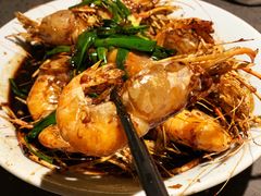 老头儿油爆沼虾-老头儿油爆虾(星光一期店)