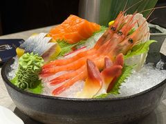 -極上萬膳·日料放题(来福士江景店)