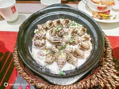 -恭喜上堓砂锅焗·海鲜大排档(闵行龙湖店)