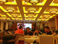 大堂-顺德人家食府(黄金广场店)