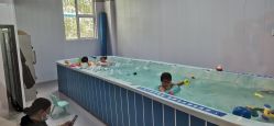 -海豚湾婴儿游泳(塘沽店)