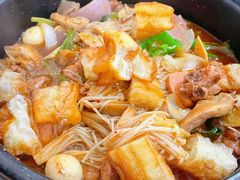 -重庆鸡公煲(宿迁学院店)