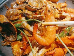 -青木岚小海鲜•小龙虾(友谊店)