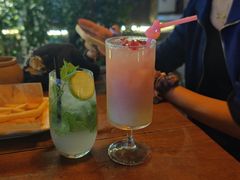 -蓝壁虎咖啡酒馆