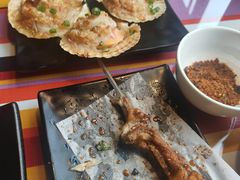 -吧嘚嘴炭烧鸽串吧(北海街店)