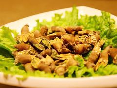 -骏莱海鲜鱼港(五角场店)