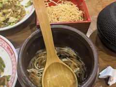 -满园烤鸭·春饼(太原街万达店)