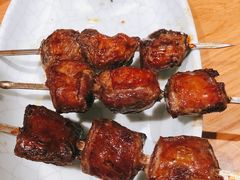 东北大油边-森龍邑·烧烤·海鲜·炒菜(闽江路店)