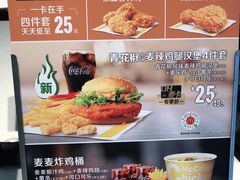 -麦当劳(欢乐谷店)