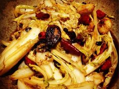 -绿茶餐厅(华联万柳店)