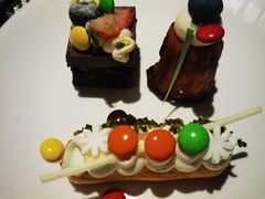 -索菲特酒店 · 云尚天际自助餐厅
