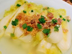上汤娃娃菜-杭百味·大众精选杭帮菜(西湖音乐喷泉店)