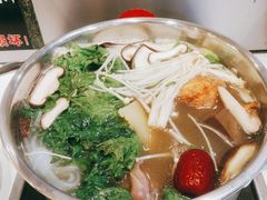 -百品聚旋转火锅(号外店)