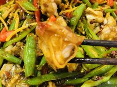 -关里关外·鱼头泡饼(唐冶绿地汇店)
